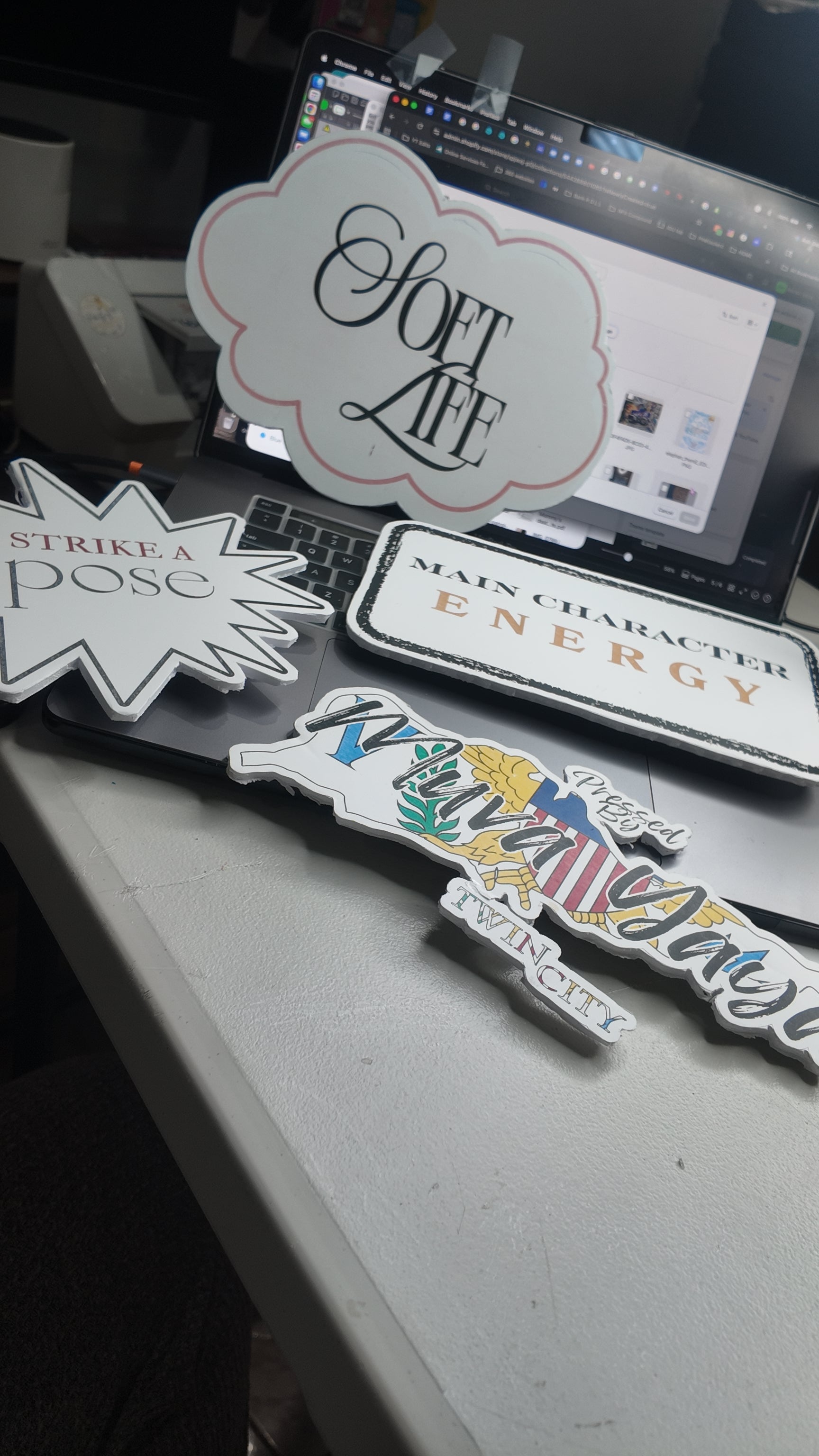 PhotoBooth Props