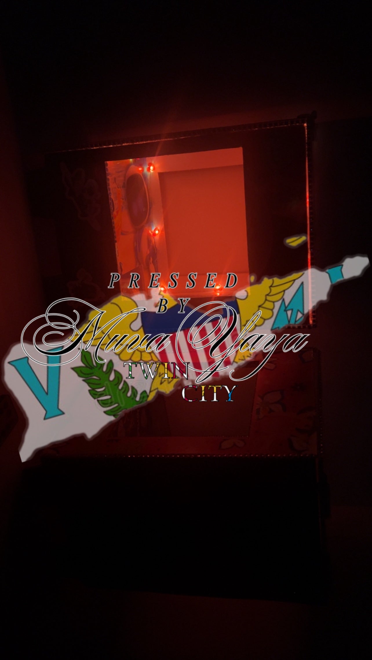 Vending Machine Gift Box Any Design ADD ONS