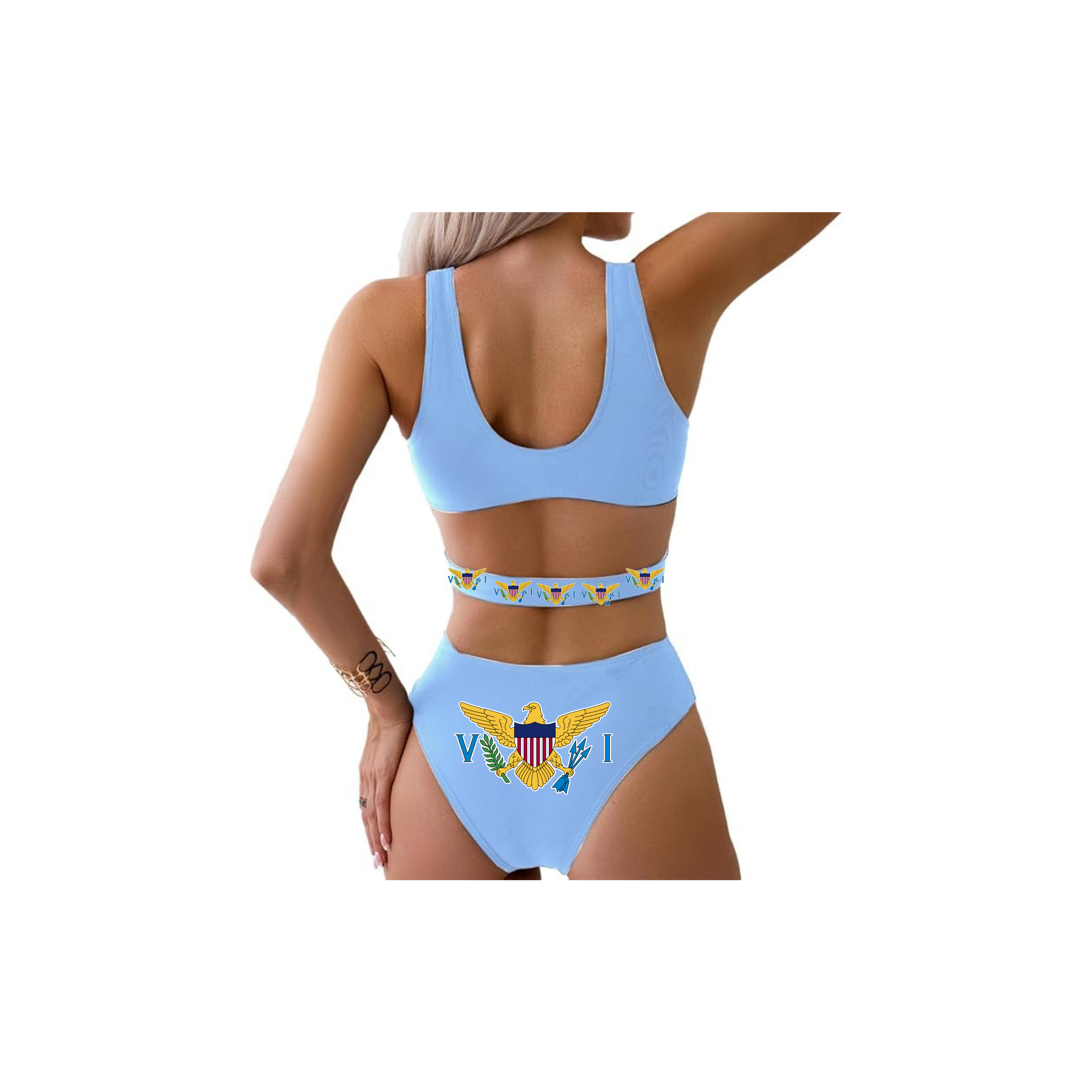 Custom Apparel Personalization Packages