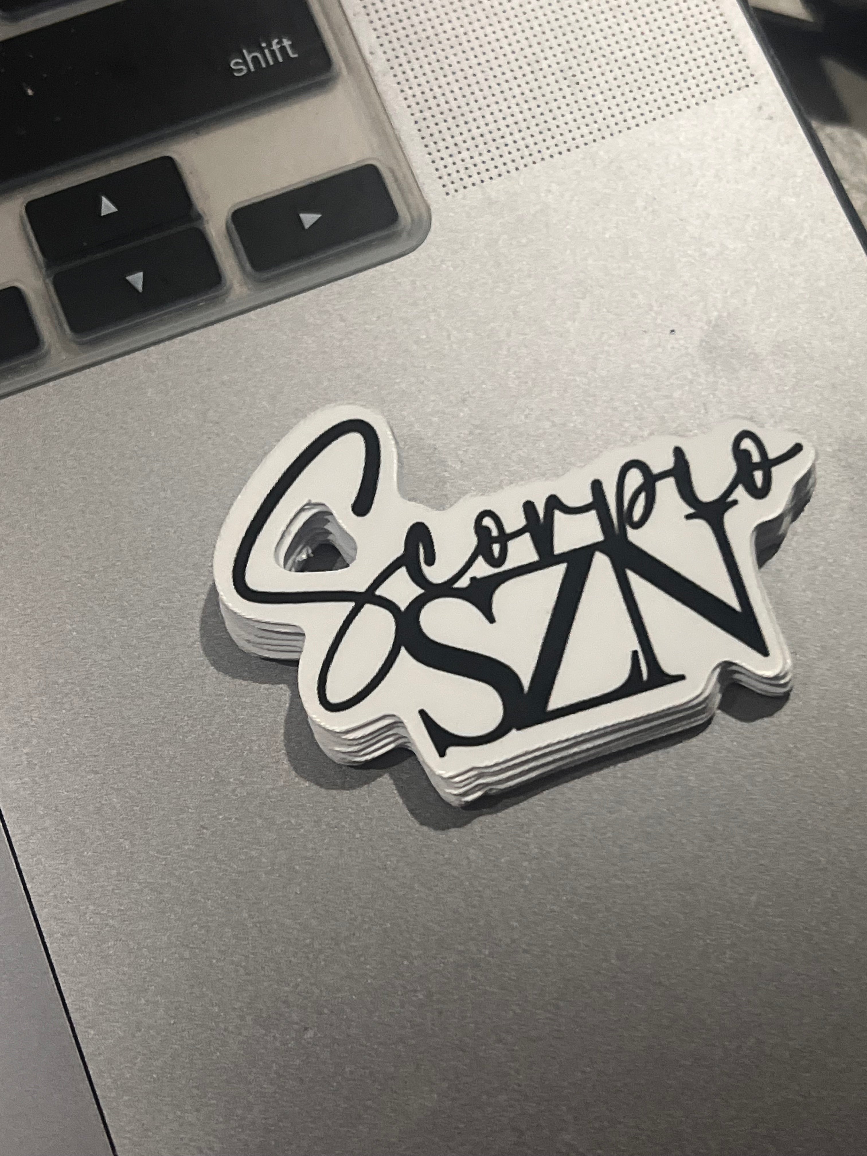 Custom Stickers