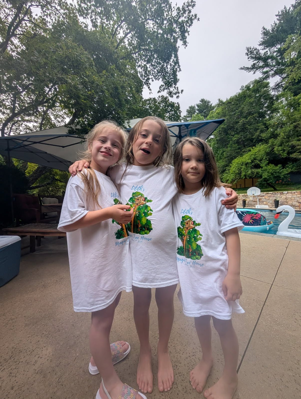 Custom T-Shirt | Small Orders 1–4 Shirts | Front Print