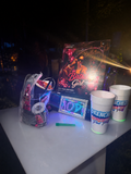 Custom Party Cups | LED Light-Up & Regular Personalized Cups