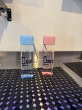 Custom CLEAR Stickers