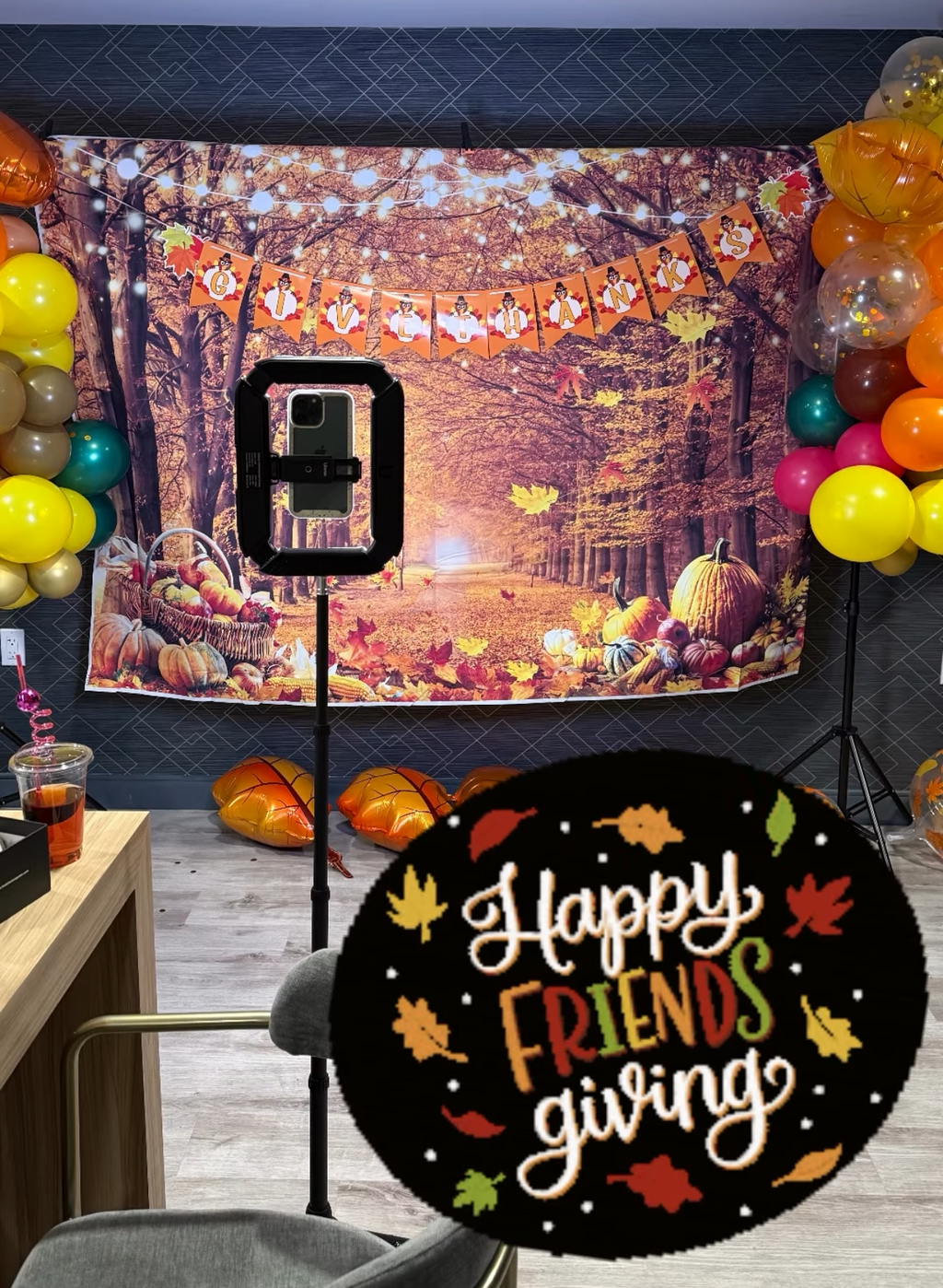 Luxe Digital Booth Experience | DIY Photo Booth Setup