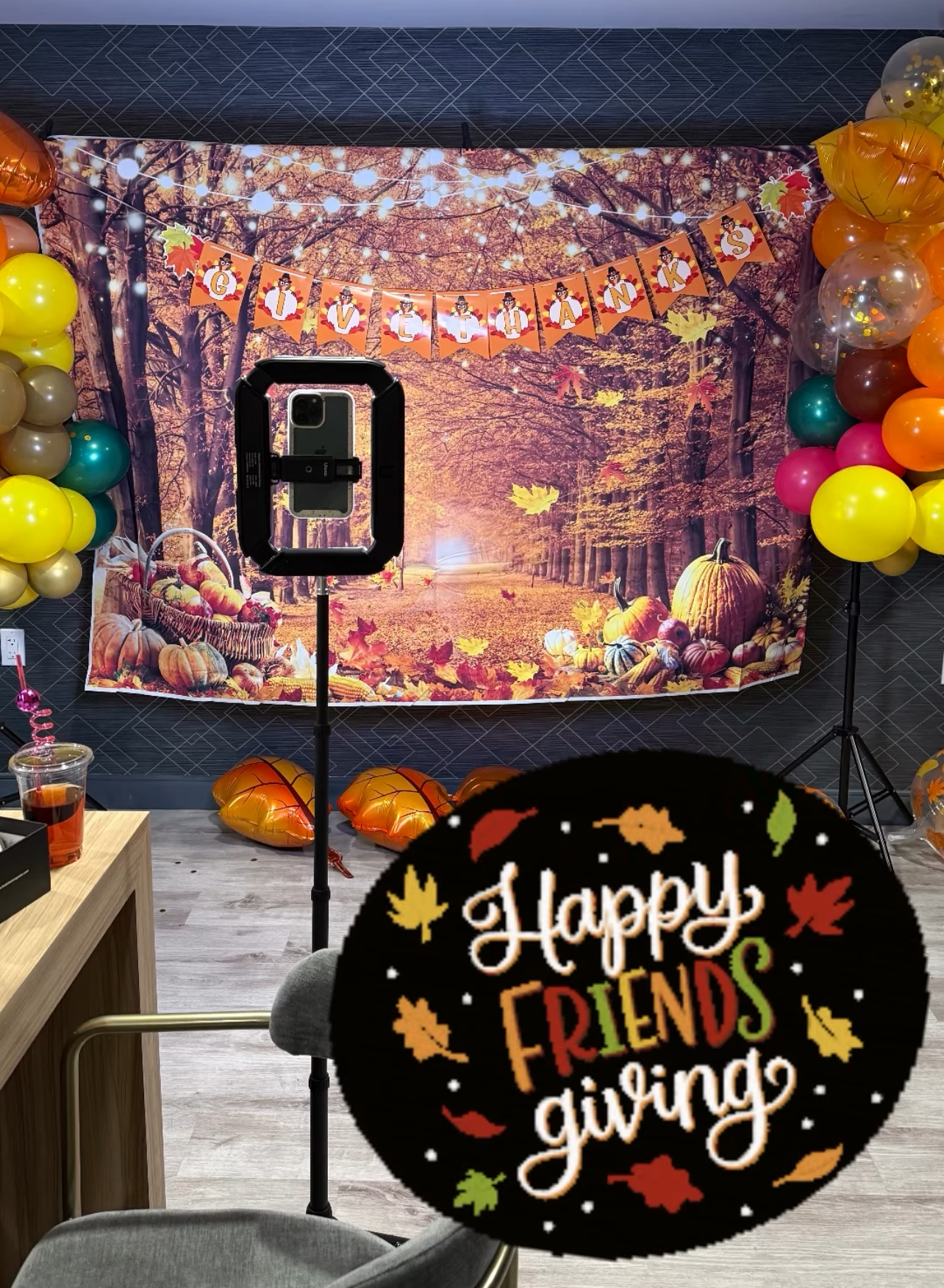 Luxe Digital Booth Experience | DIY Photo Booth Setup