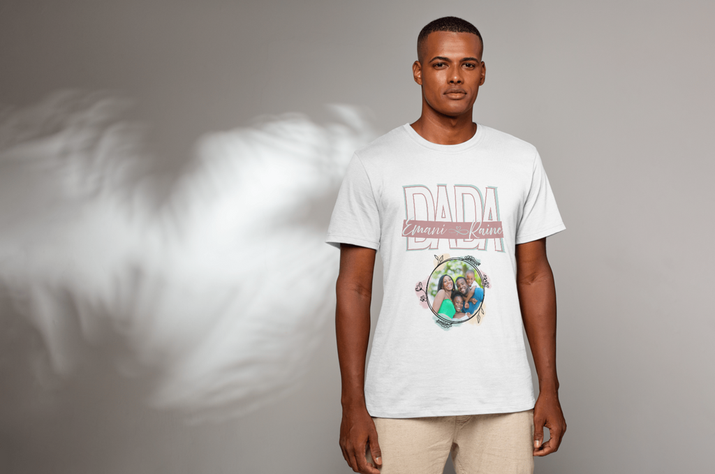 Custom Dada Tshirt