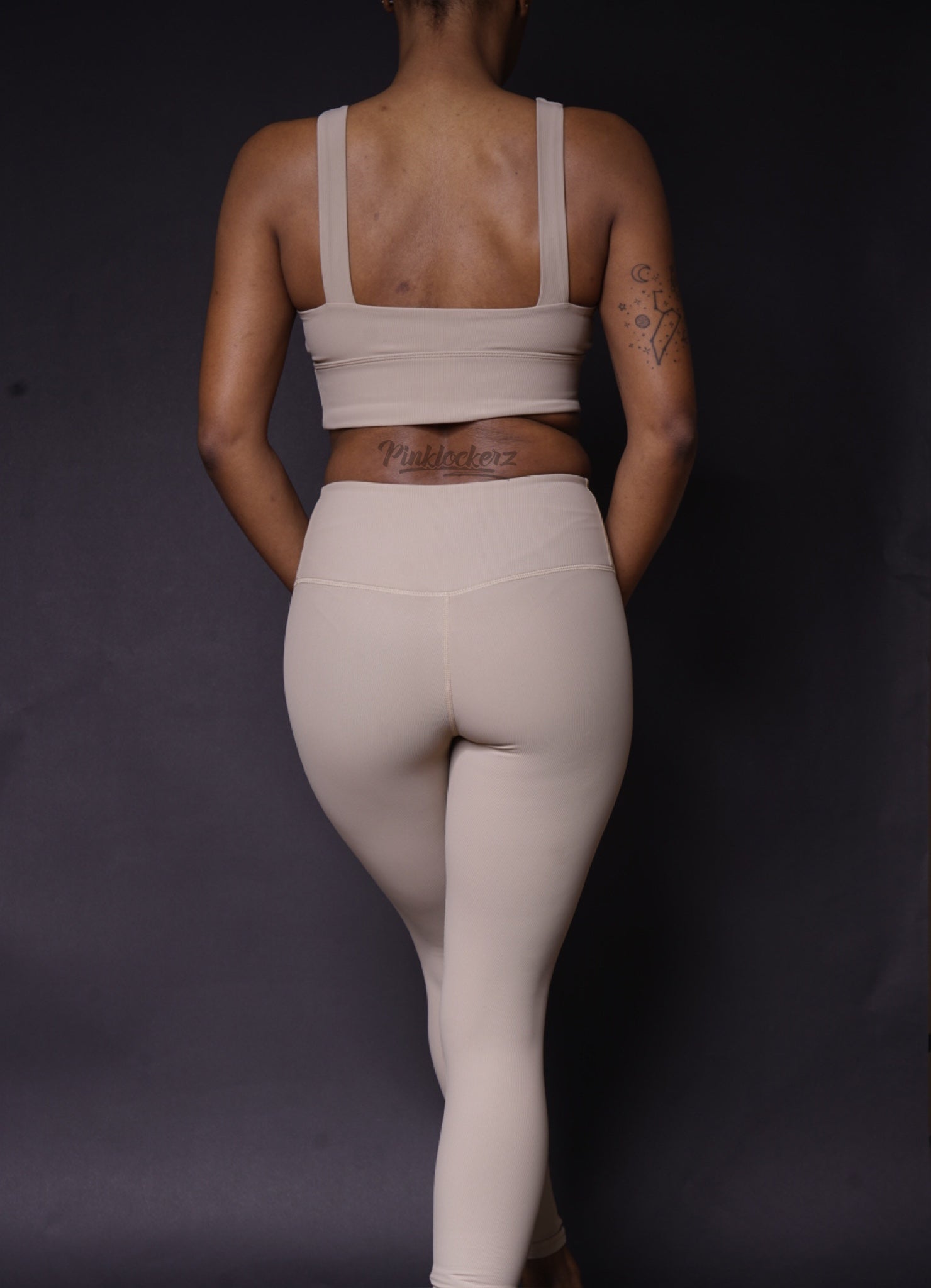 Raya | Two Piece Gym Set