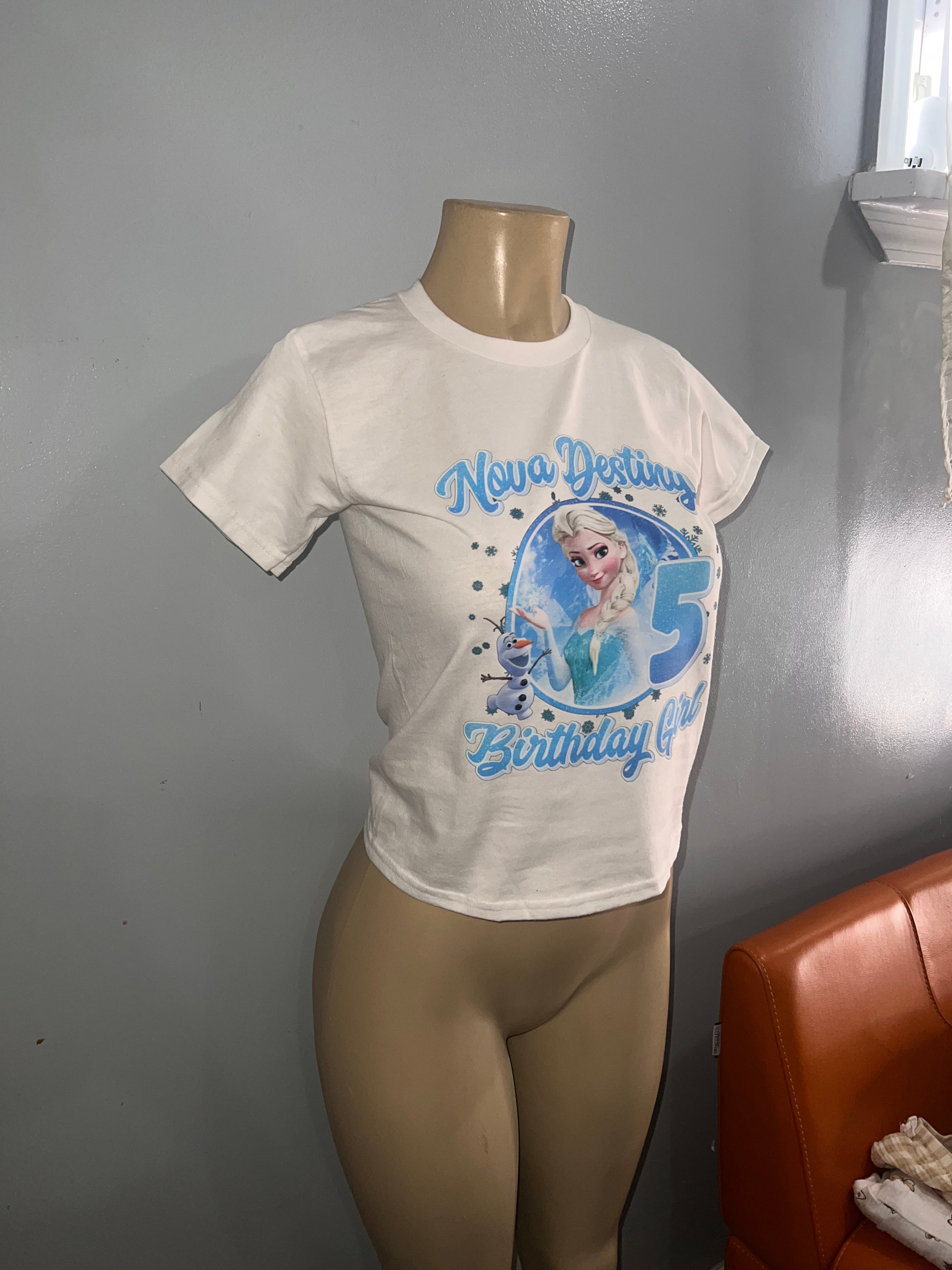 Custom Apparel Personalization DTF (Direct to Film Transfer) Packages pajamas ; tshirt; sweater; pants