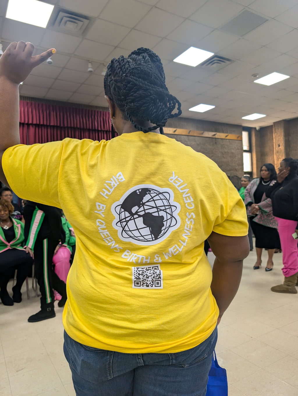 Tshirt & PhotoBooth Package