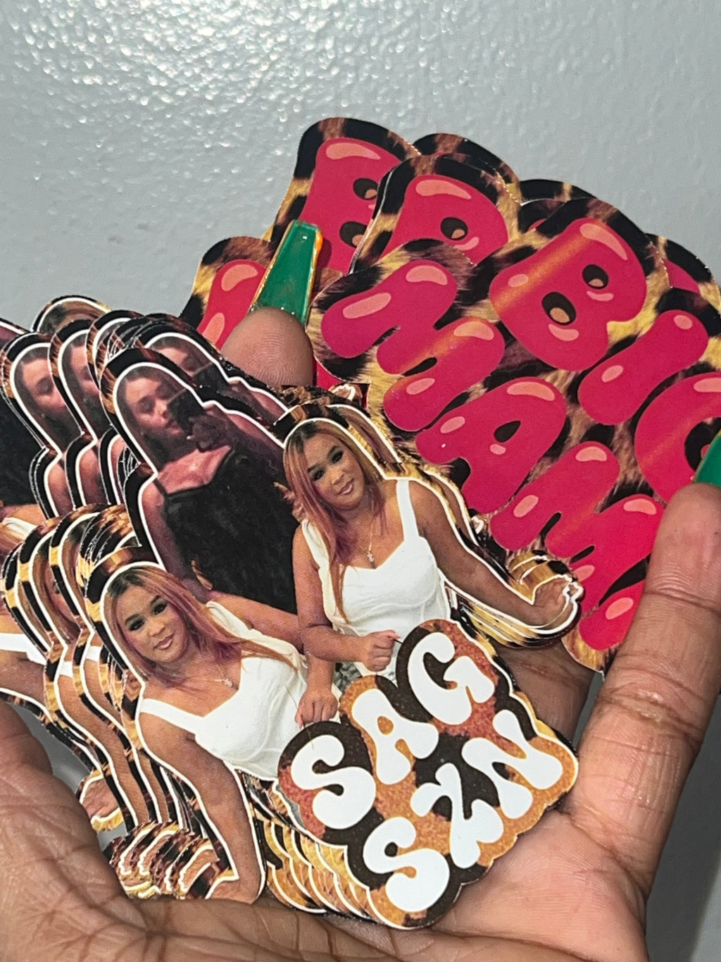 Custom Stickers