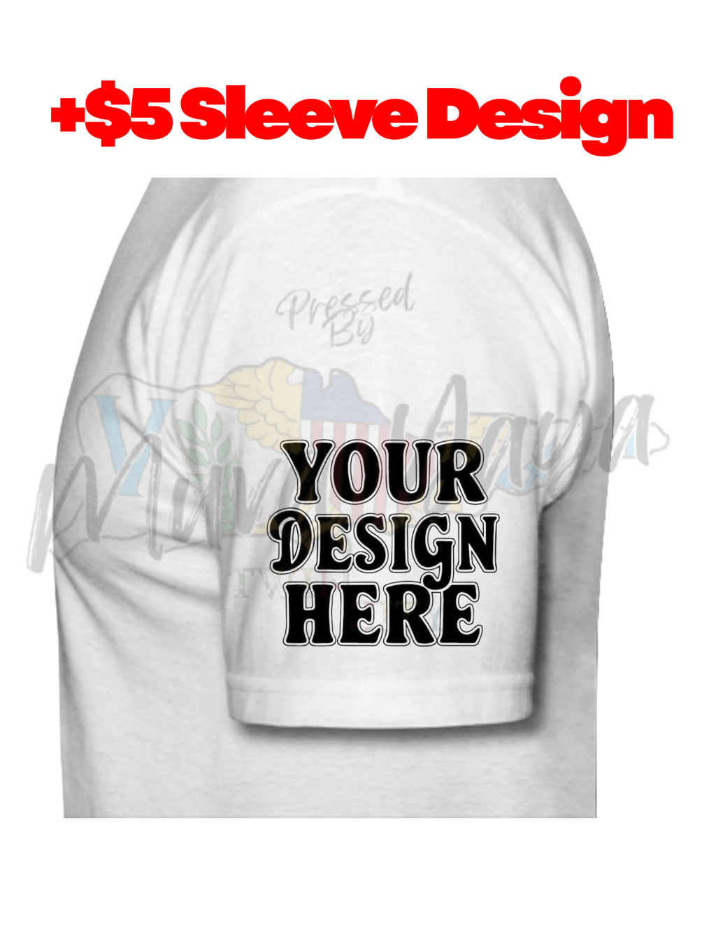 Tshirt & PhotoBooth Package