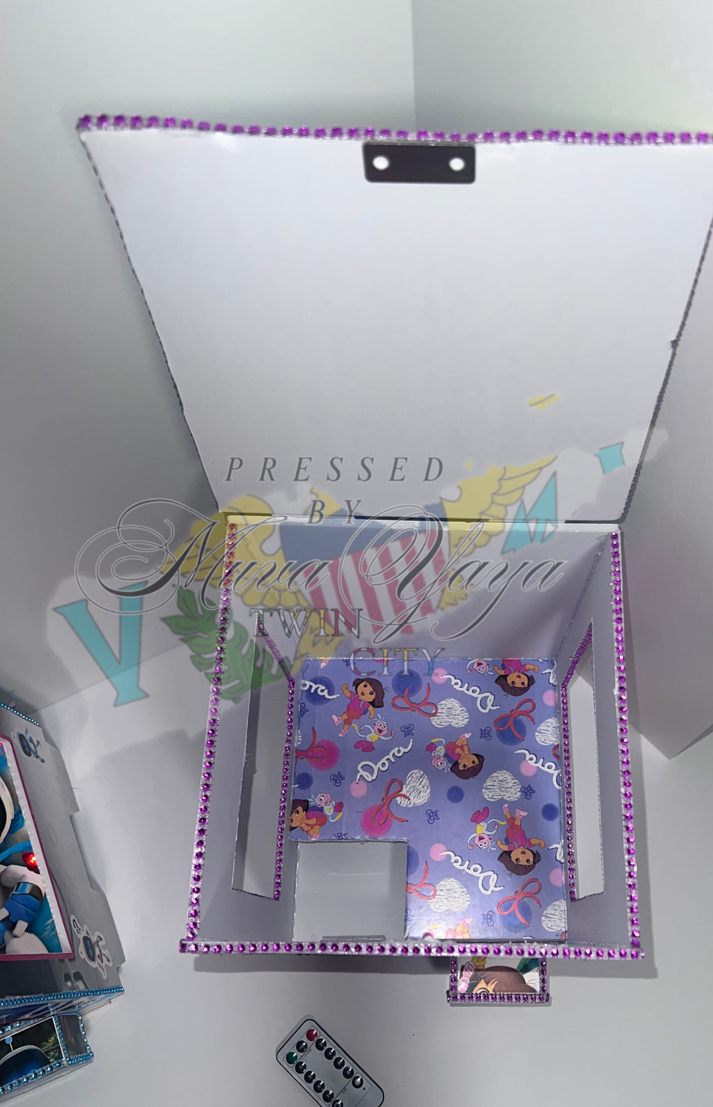 Vending Machine Gift Box Any Design ADD ONS