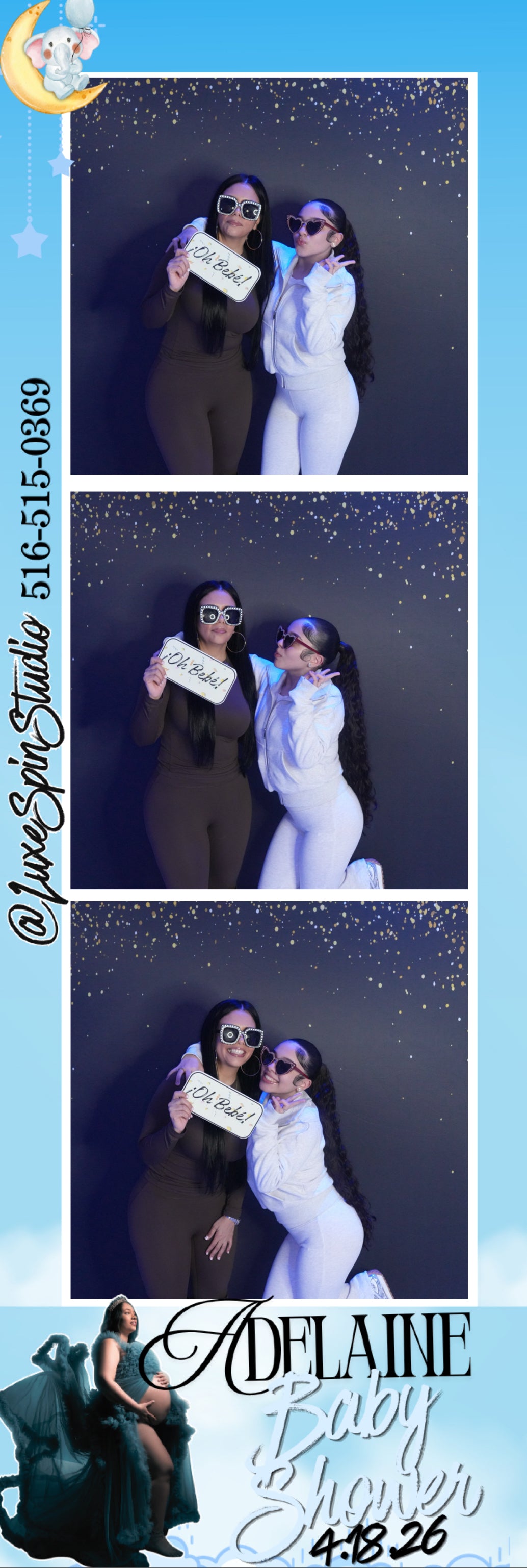 Wooden Photo Booth Rental