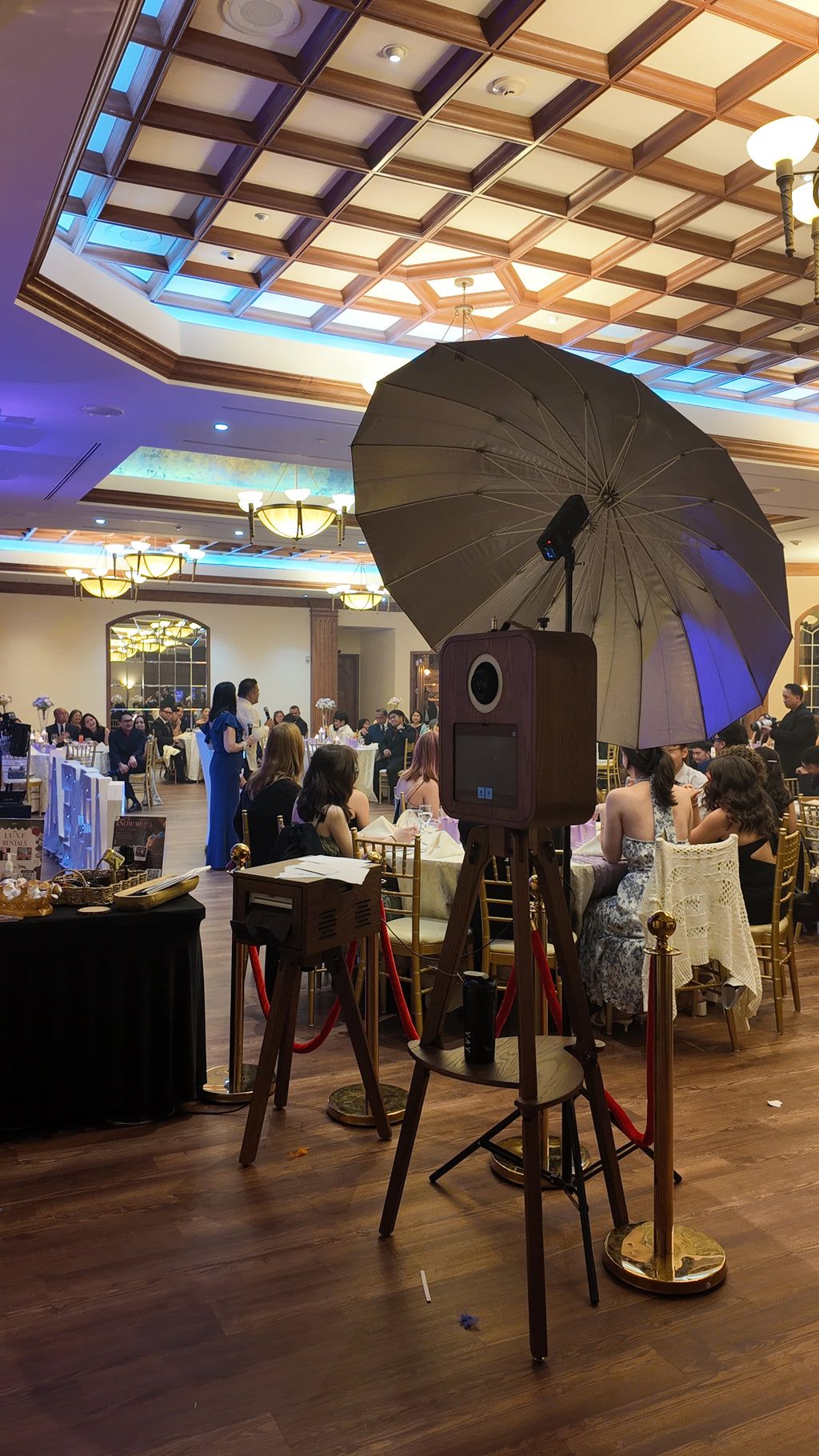 Oakwood Photo Booth + Event Photography & Videography