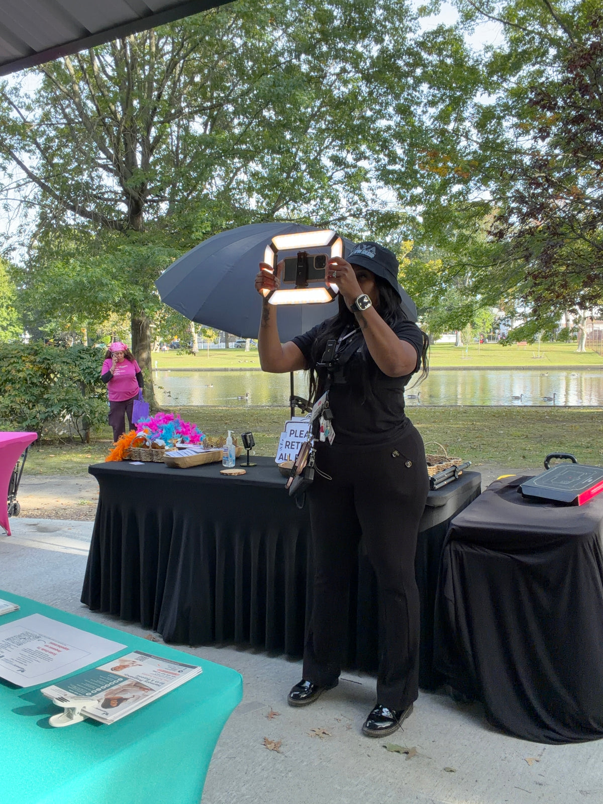 Roaming Photo Booth Rental | NYC, Long Island & NJ