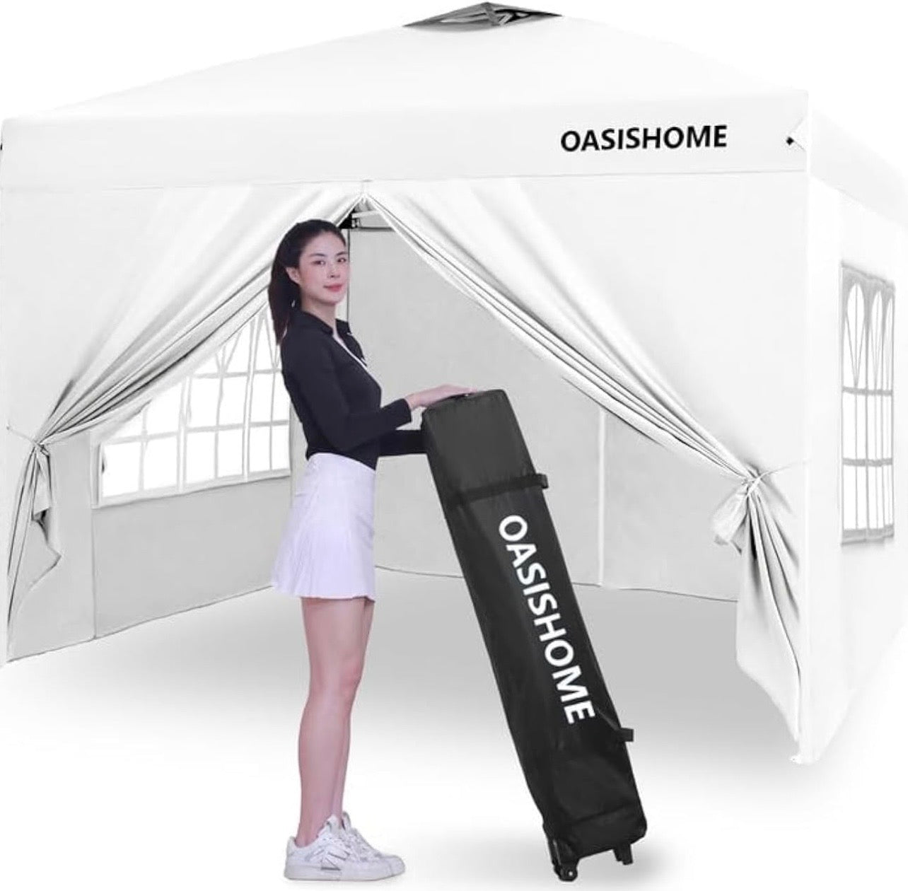 Pop up tent Rental