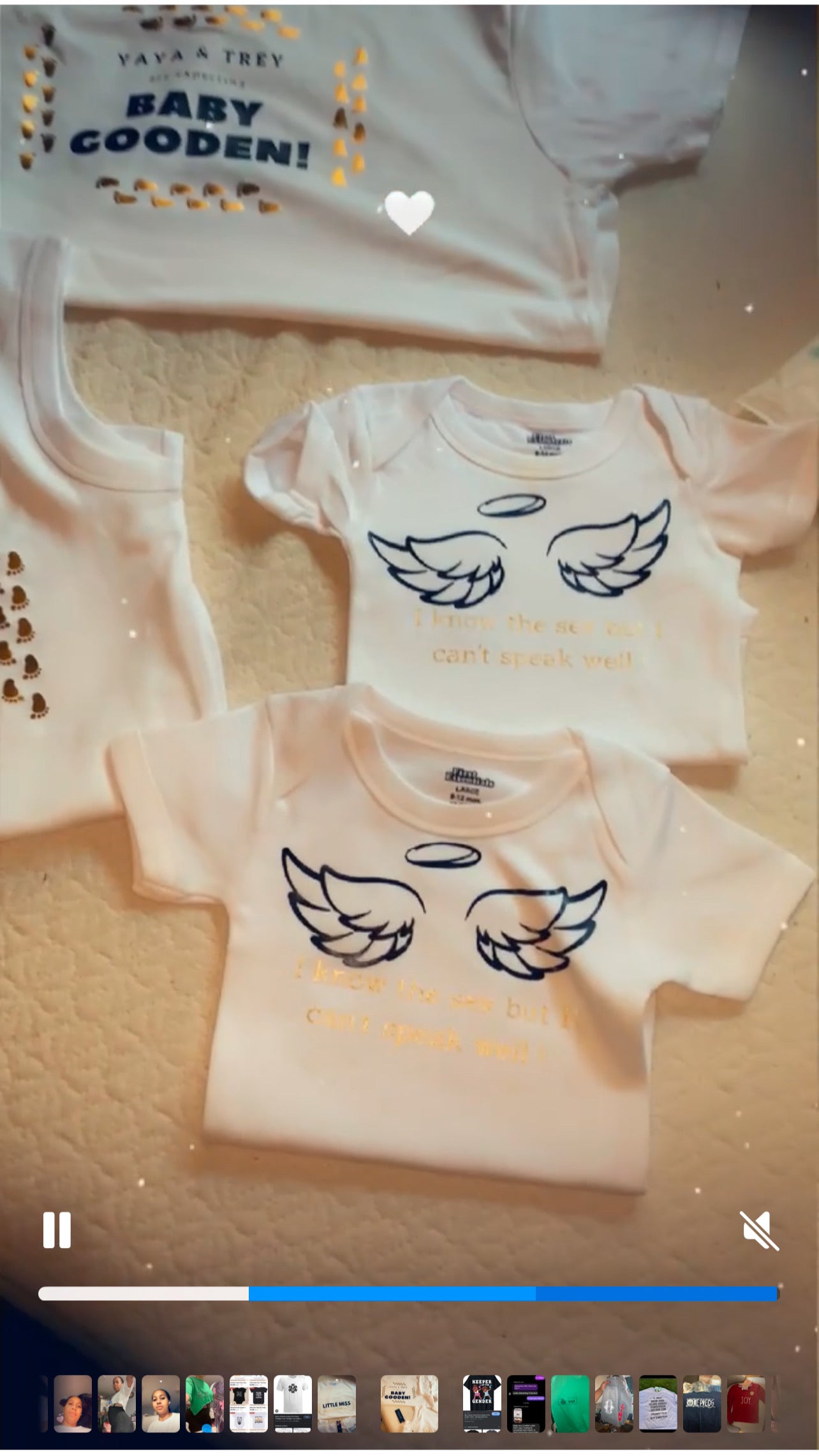 Custom Apparel Personalization Packages HTV ( Heat Transfer Vinyl) Packages pajamas; sweater; tshirt; pants;