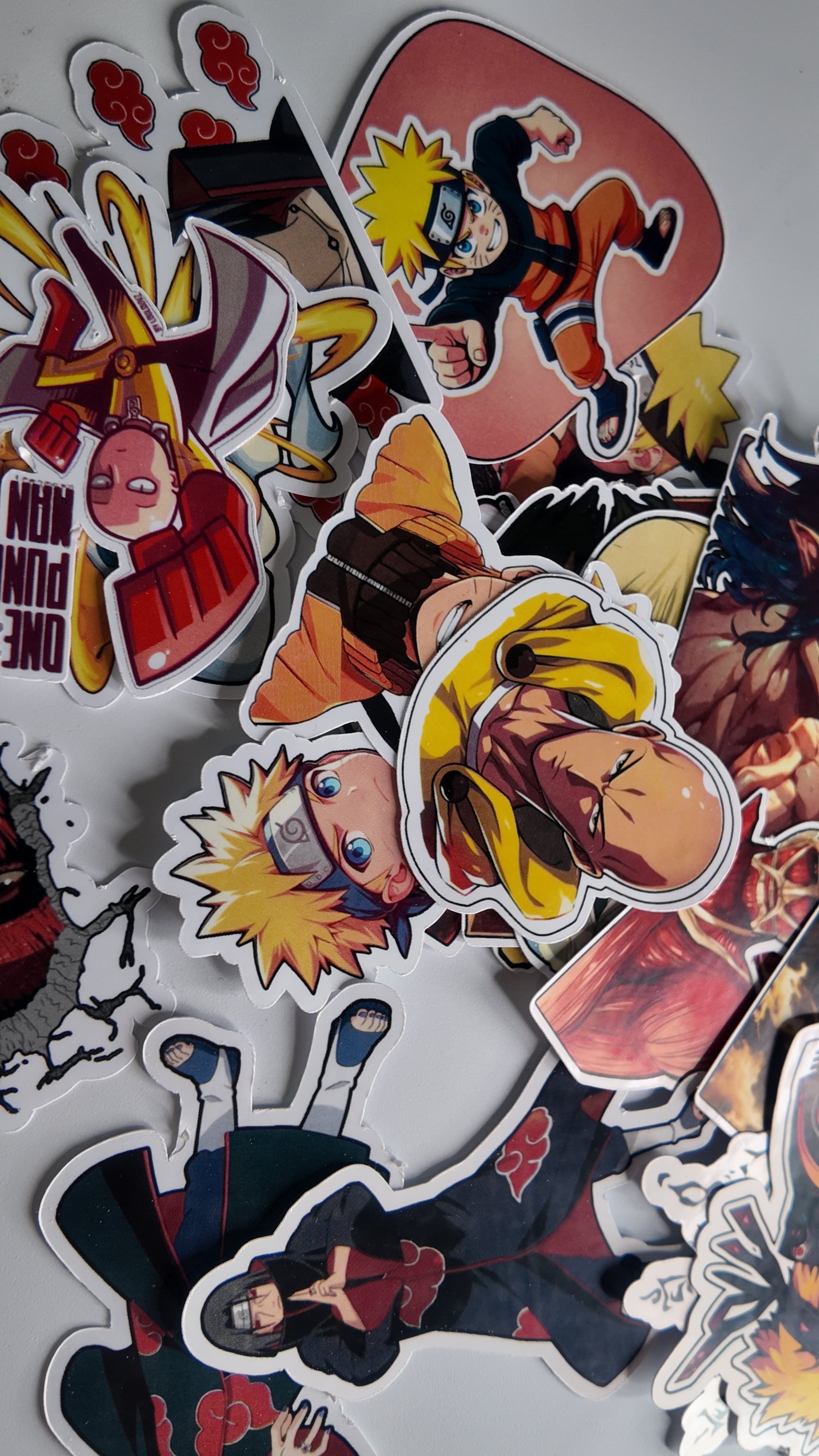 Custom Stickers