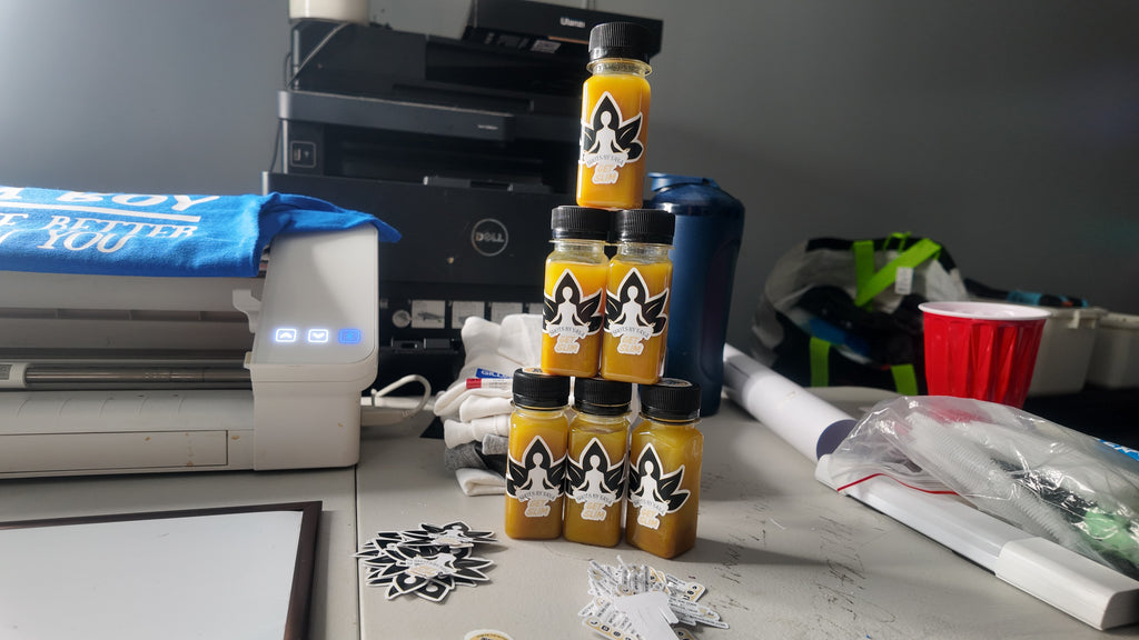 Wellness Shots 2 oz (LOCAL DELIVERY & DROP OFF ONLY)