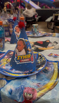 Custom Party Hats
