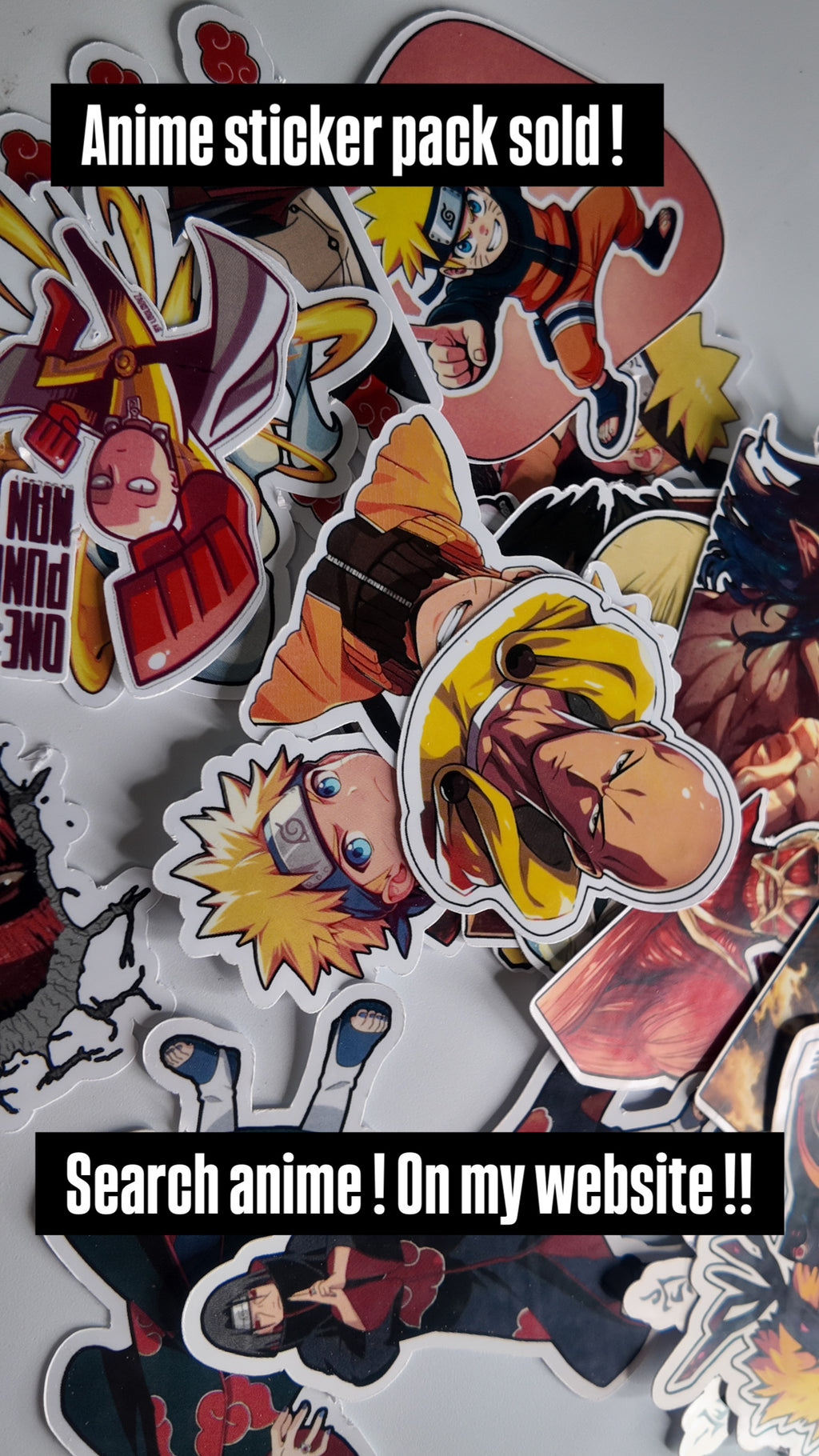 Custom Stickers