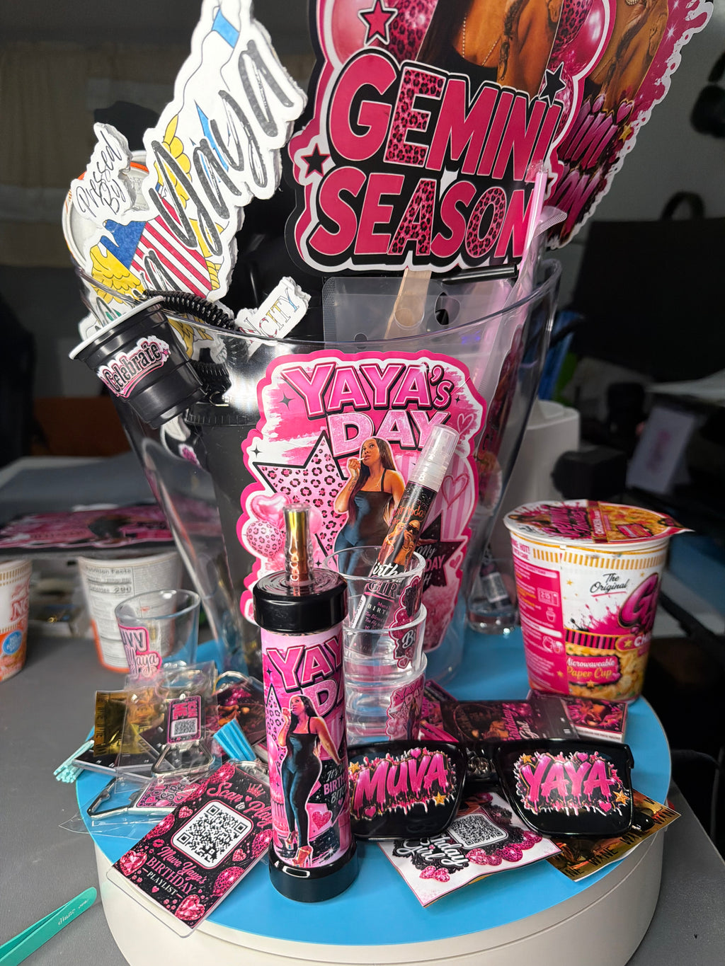 Custom Shot Glasses & Foam Cups | Personalized Party Favors