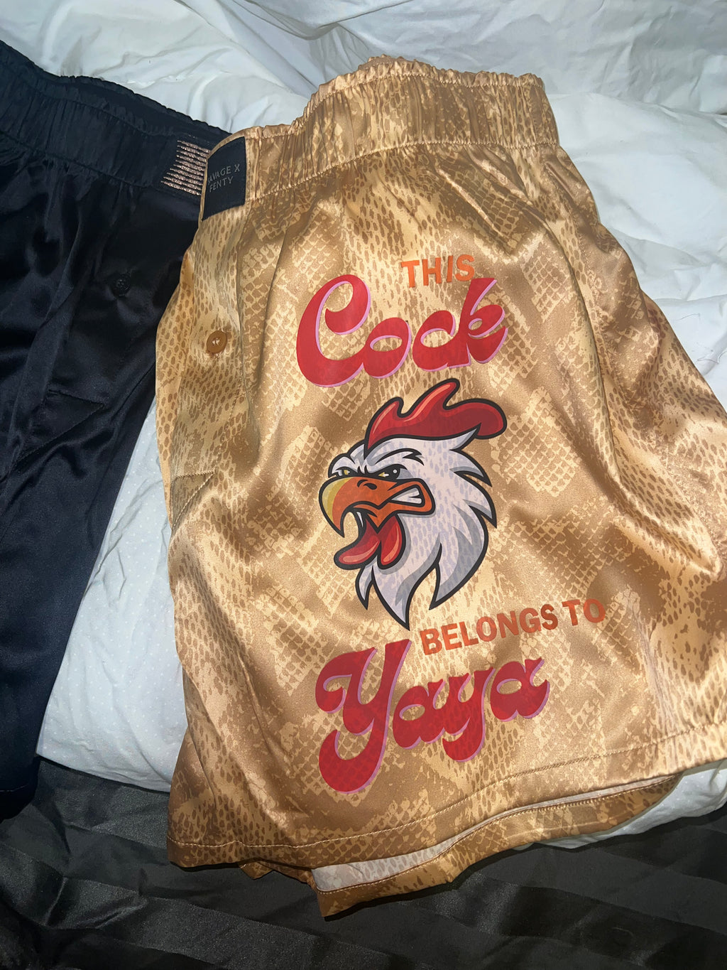 Custom Apparel Personalization Packages