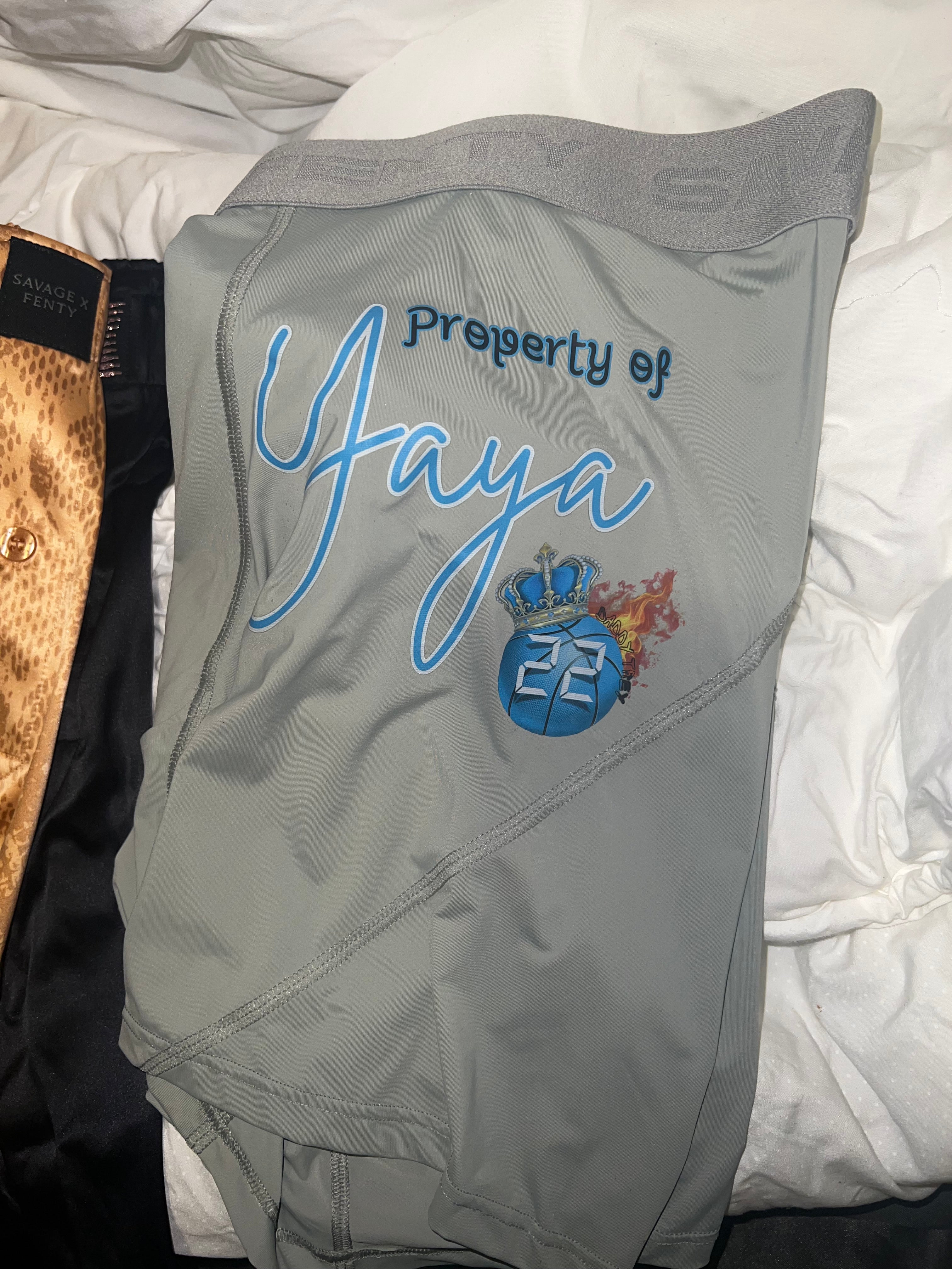 Custom Apparel Personalization Packages