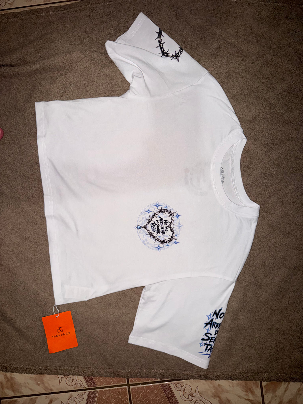Custom T-Shirt | Small Orders 1–4 Shirts | Front Print