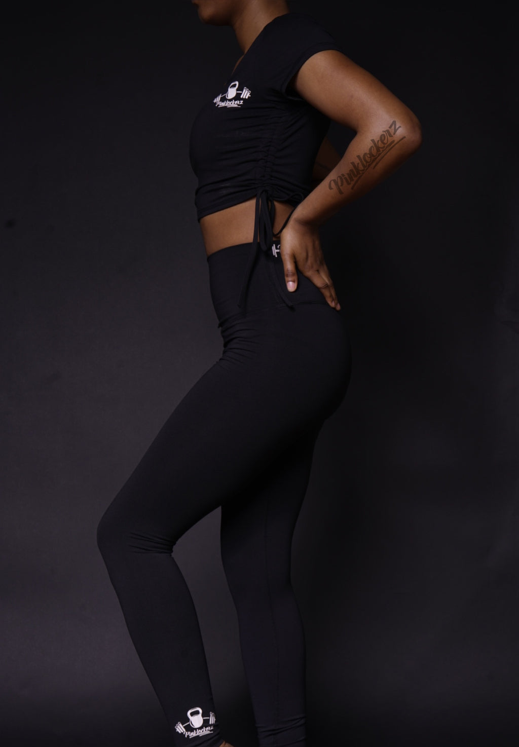 SUSIE | TWO PIECE GYM SET