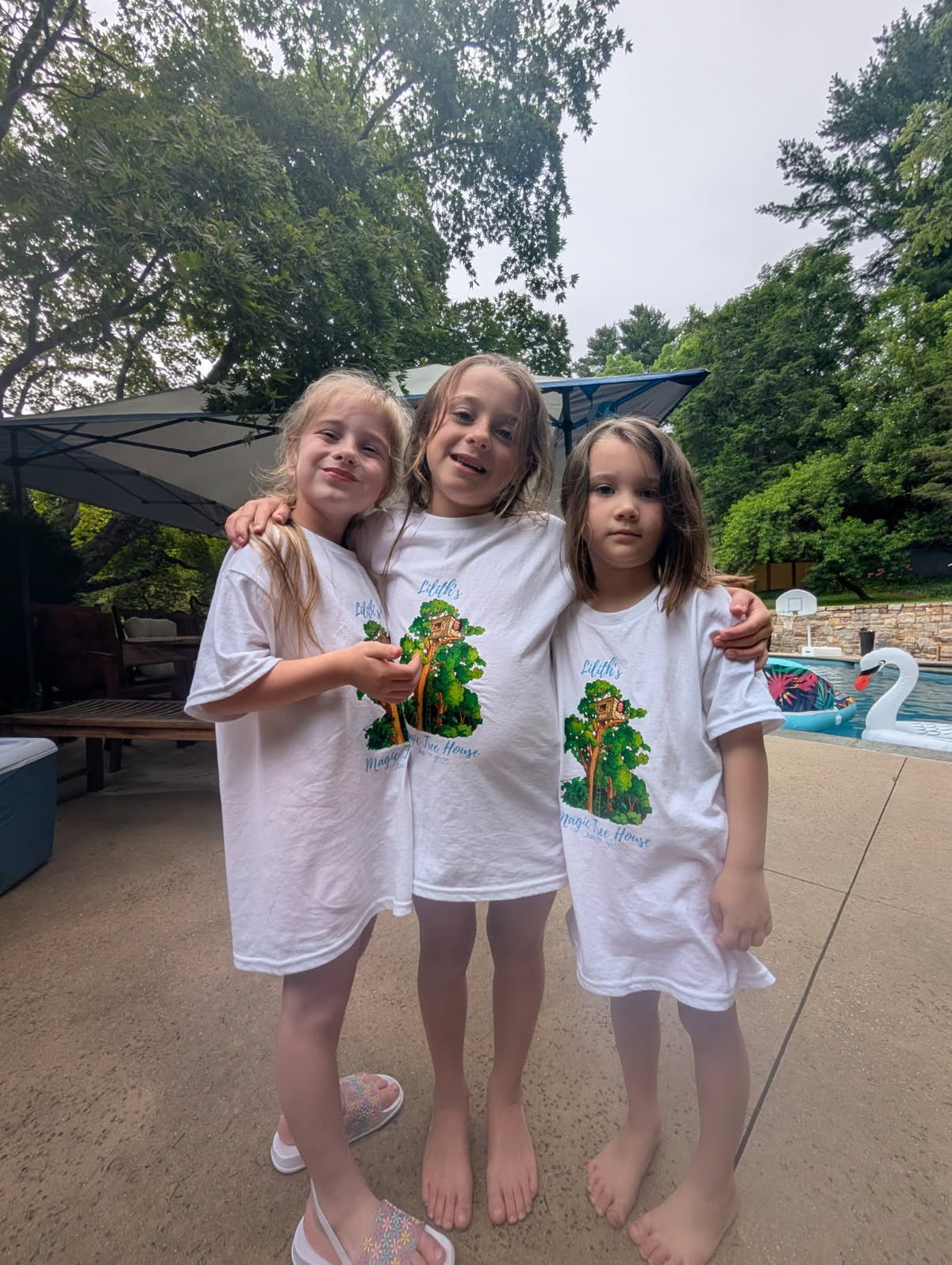 Custom T-Shirt | Small Orders 1–4 Shirts | Front Print