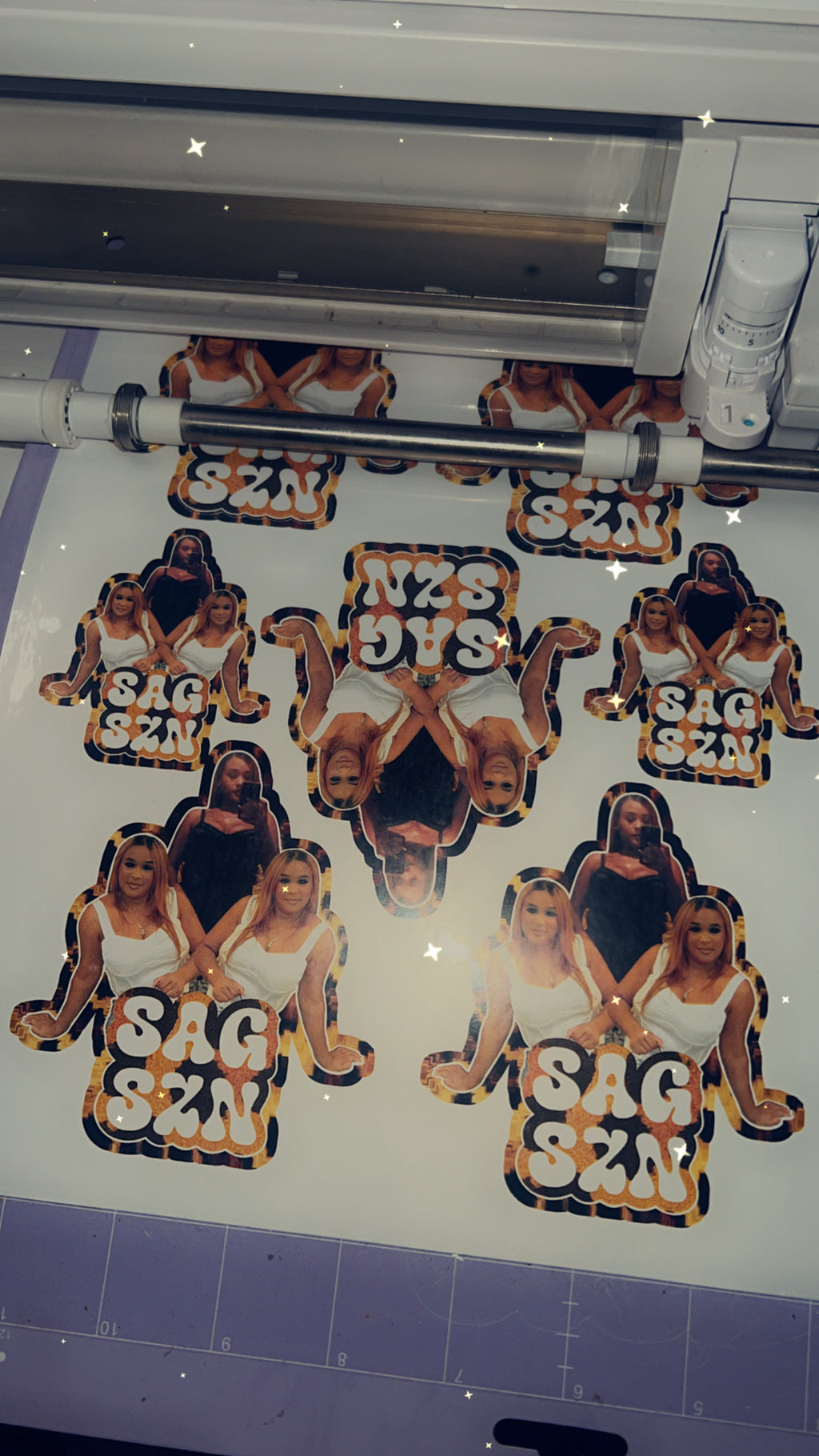 Custom Stickers