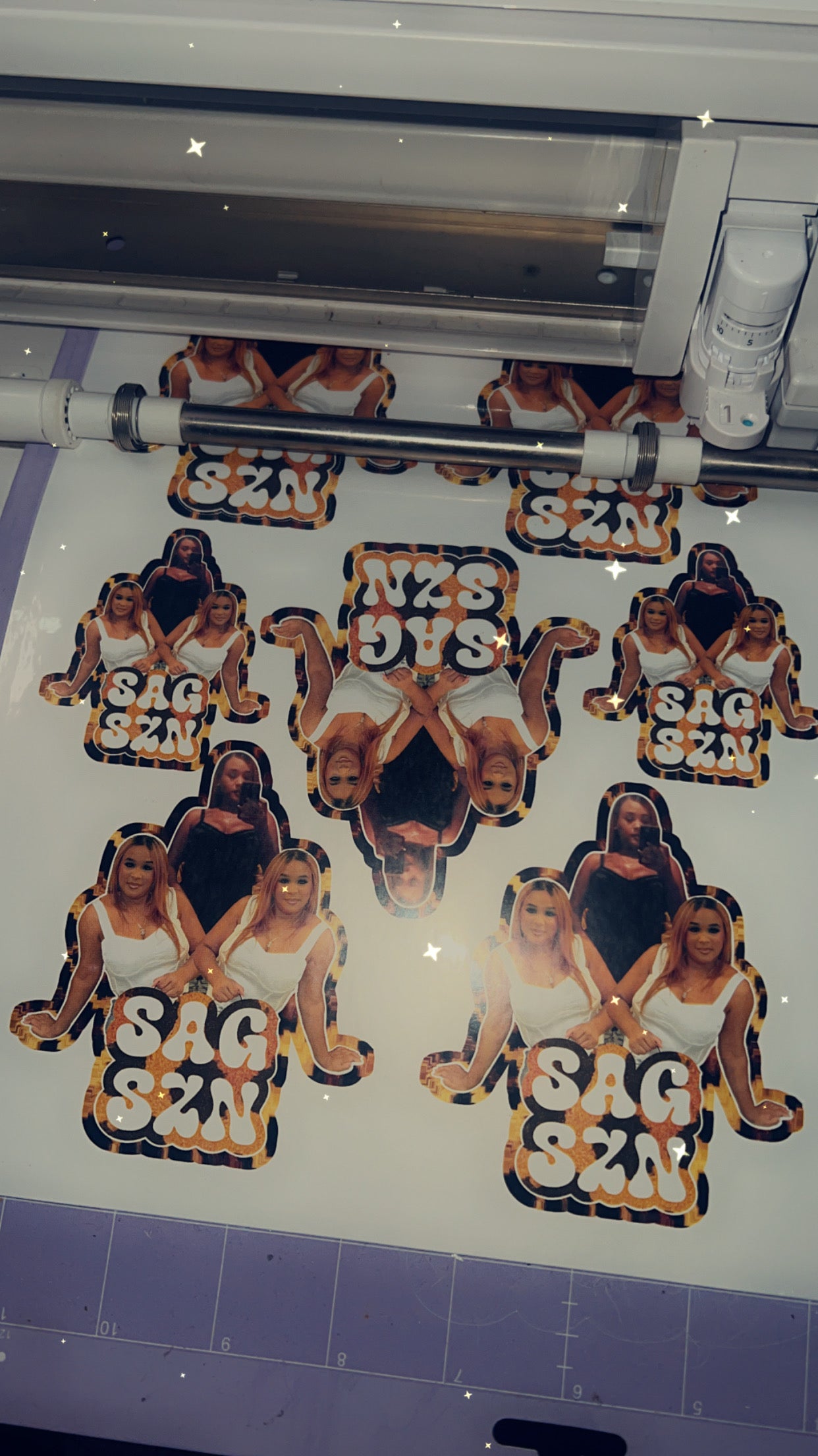Custom Stickers