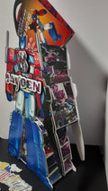 Transformers Custom Character Gift Box (Personalized – Multiple Sizes Available)