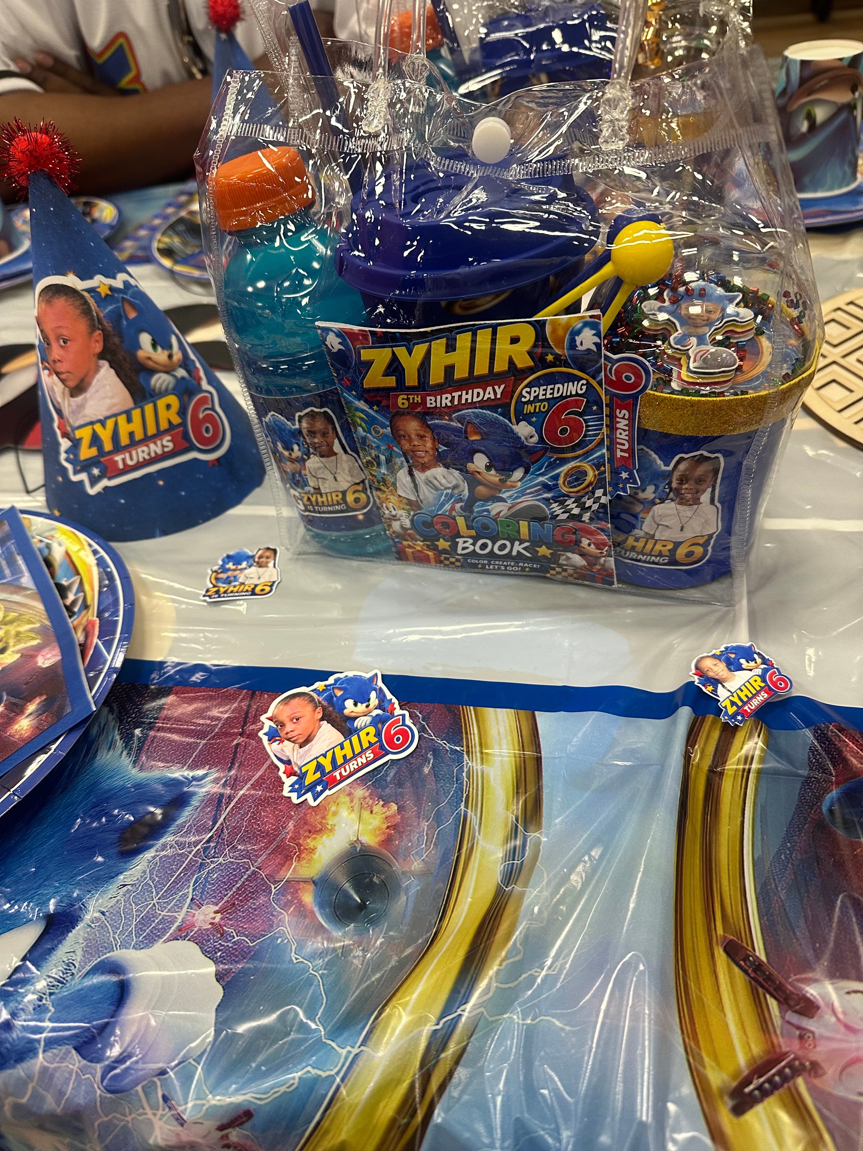 ThemeSpark™ Party-in-a-Box
