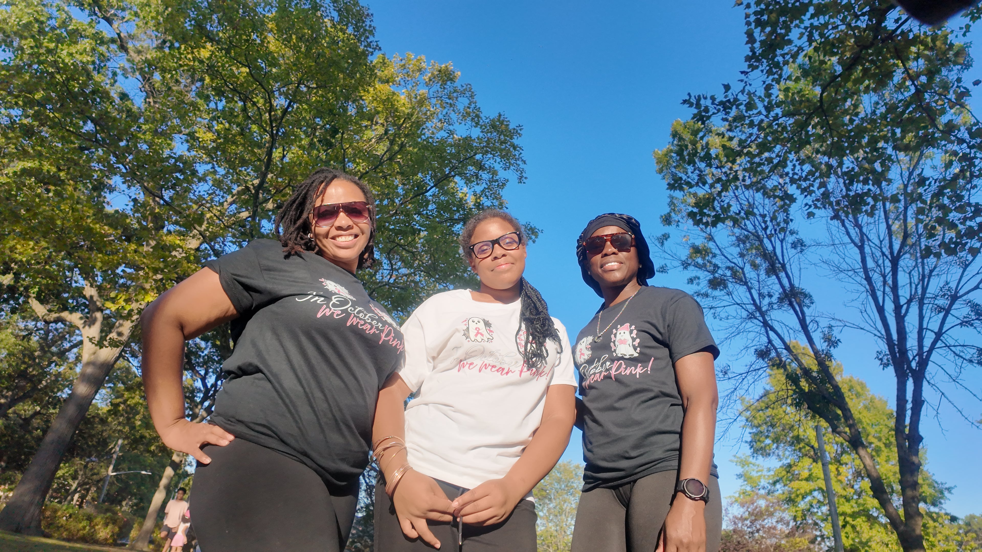 Breast Cancer Awareness Adult Tshirt