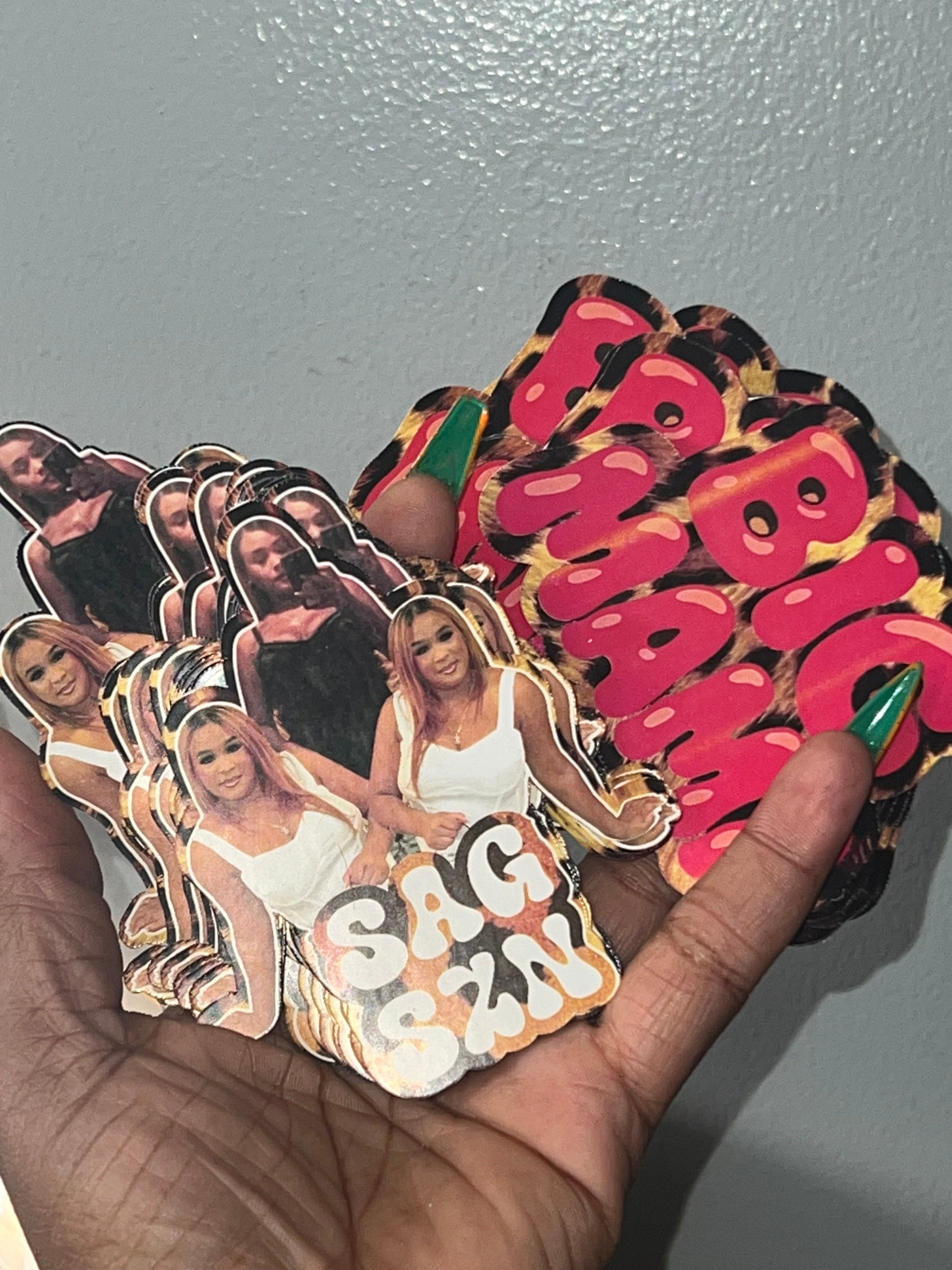 Custom Stickers