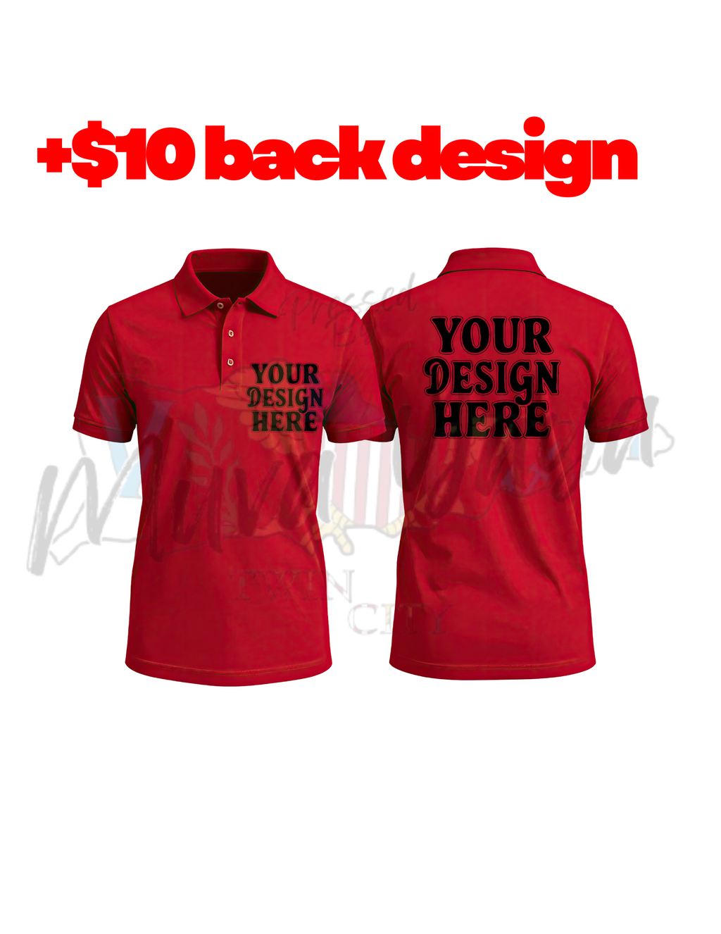 Tshirt & PhotoBooth Package