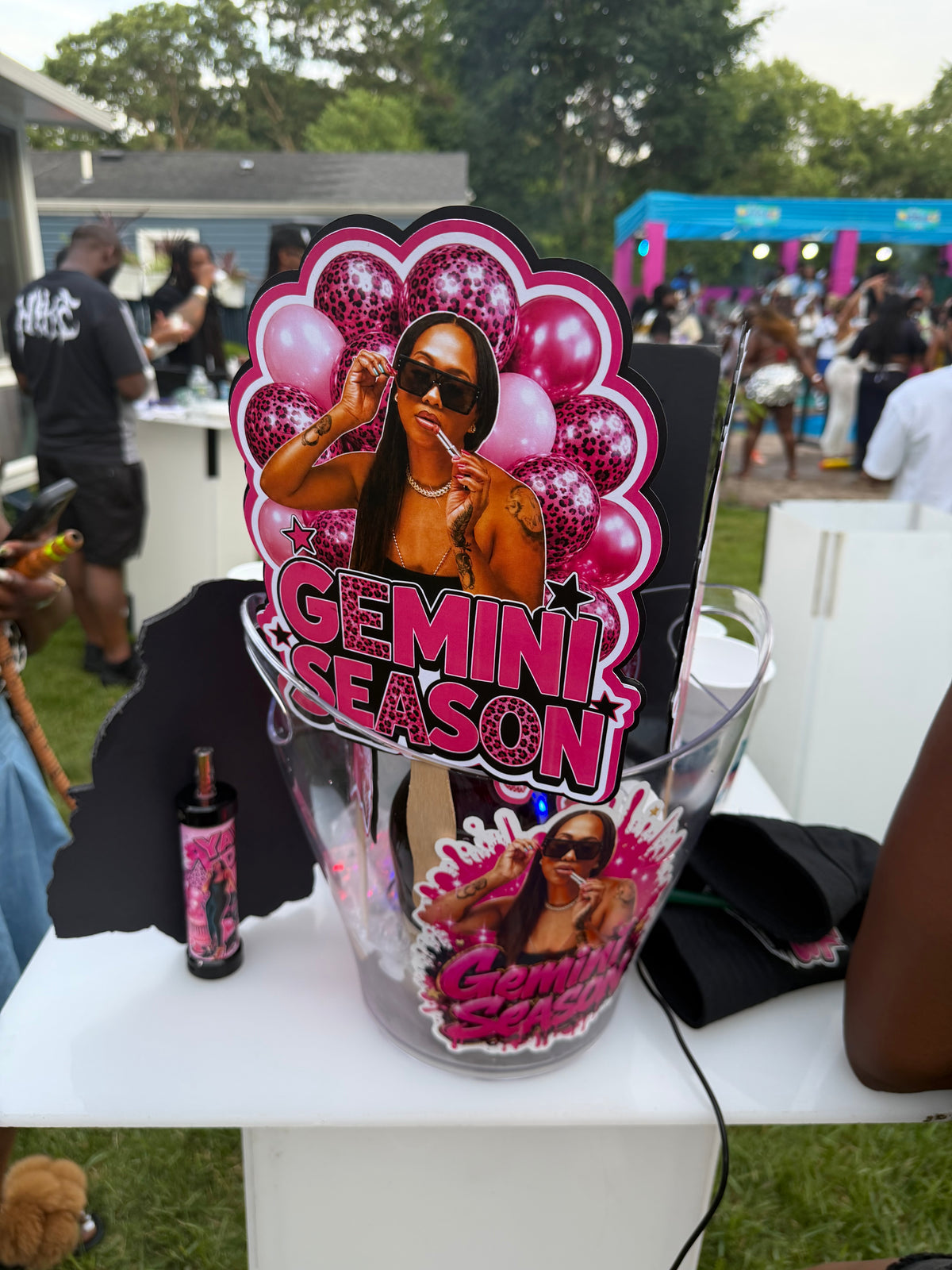 Custom Party Fans | Personalized Photo & Theme Hand Fans