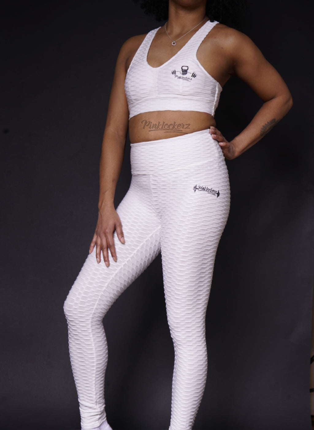 ASH | TWO PIECE GYM SET