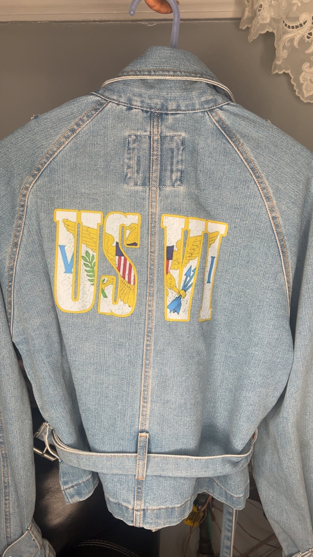 Custom Apparel Personalization Packages