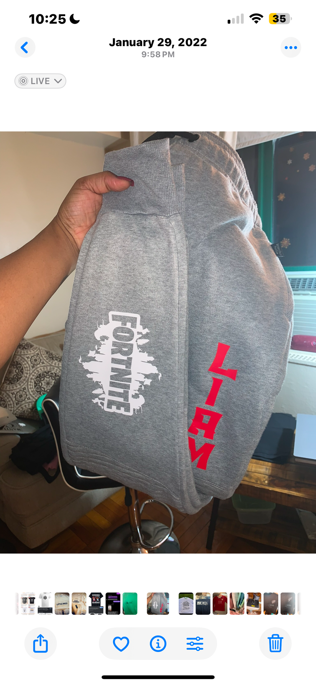 Custom Apparel Personalization Packages HTV ( Heat Transfer Vinyl) Packages pajamas; sweater; tshirt; pants;