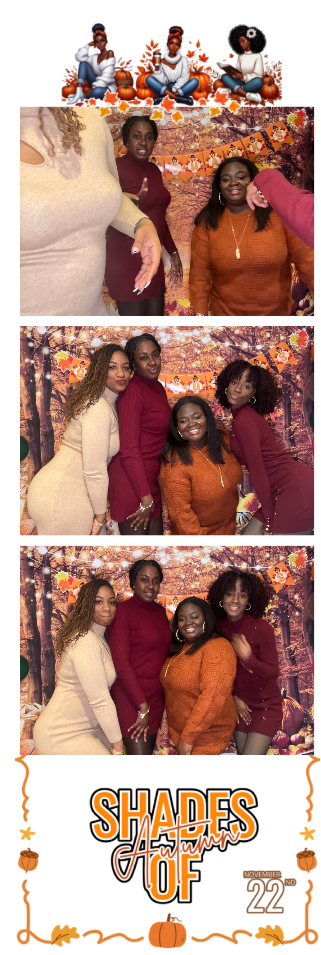 Photo Booth Print Reorders – Shipped to Your Door (Photo Prints)