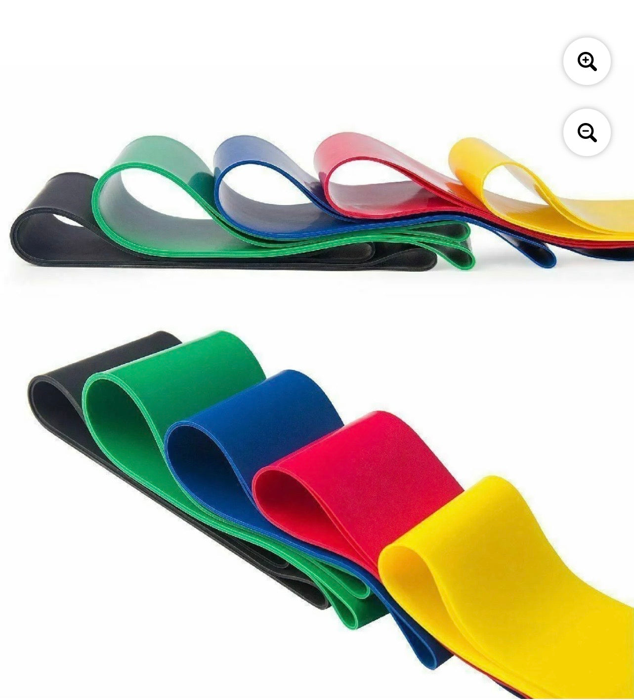 RESISTANCE BANDS