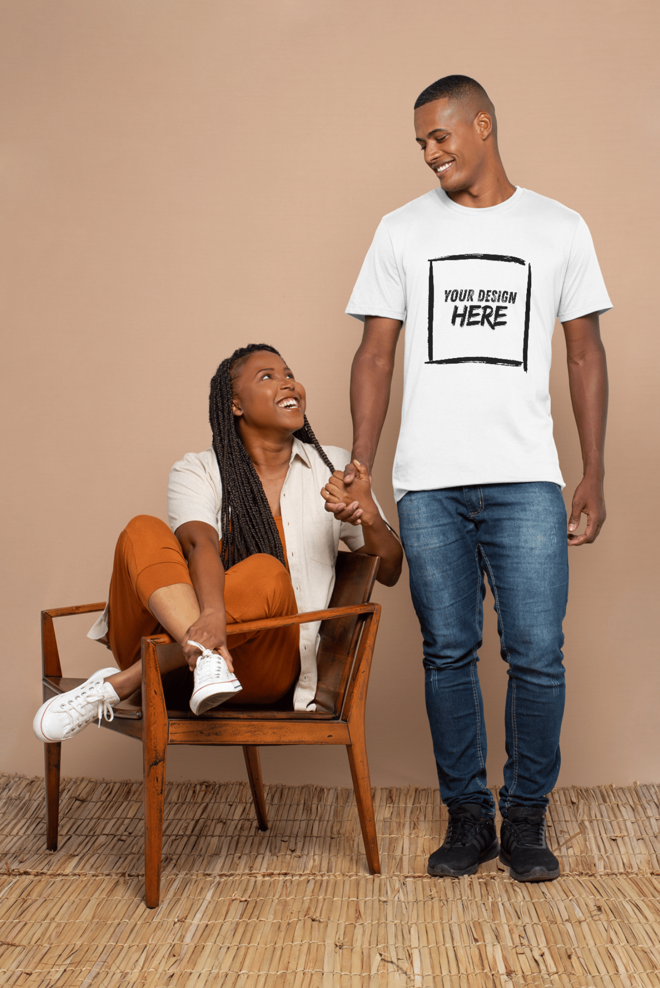 Customize your Tshirt Service