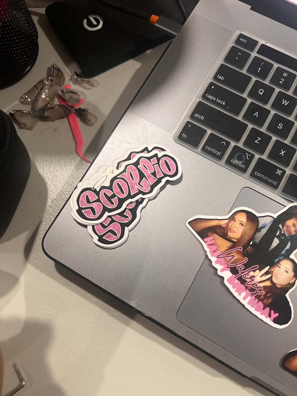 Custom Stickers