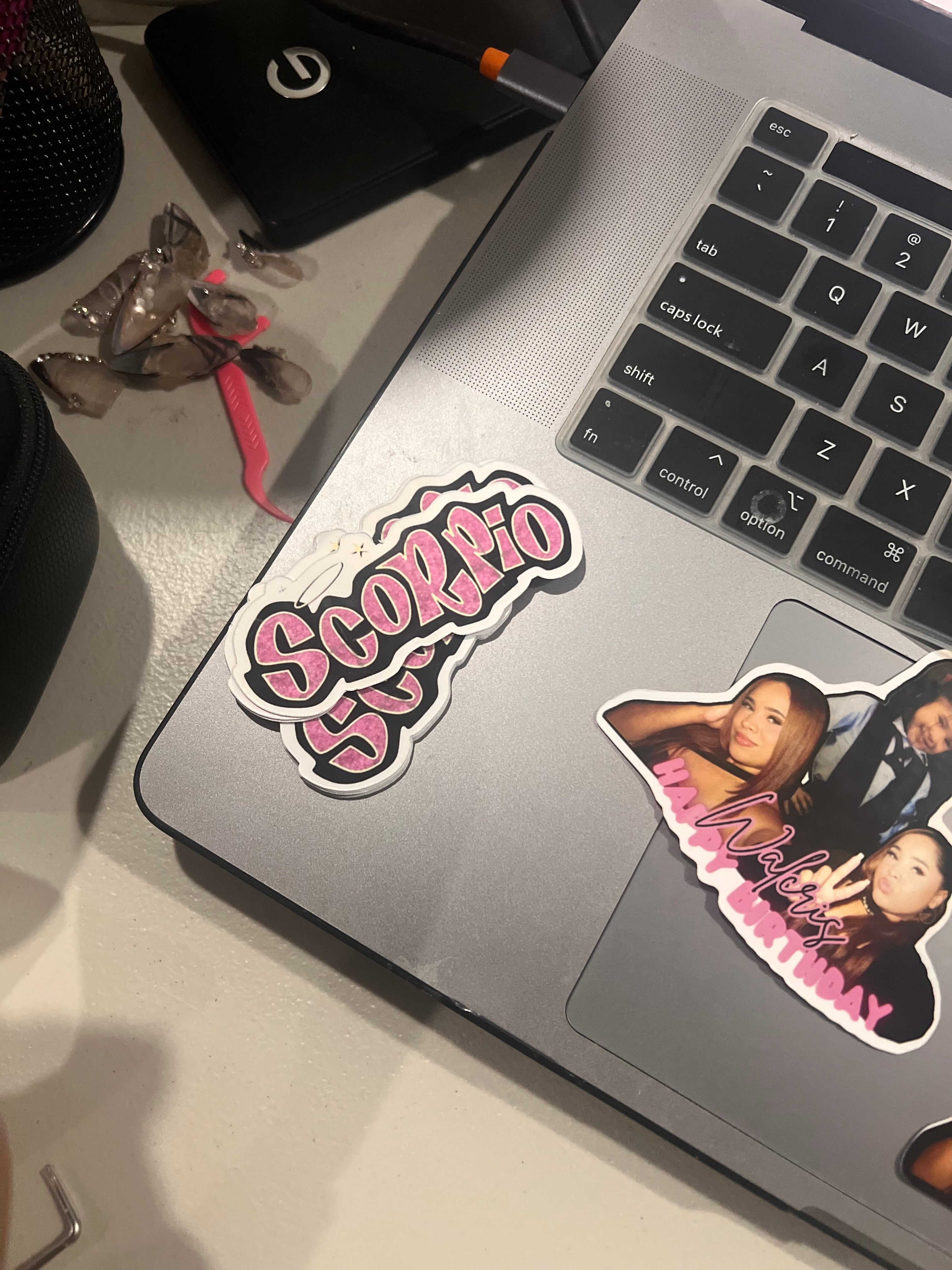 Custom Stickers