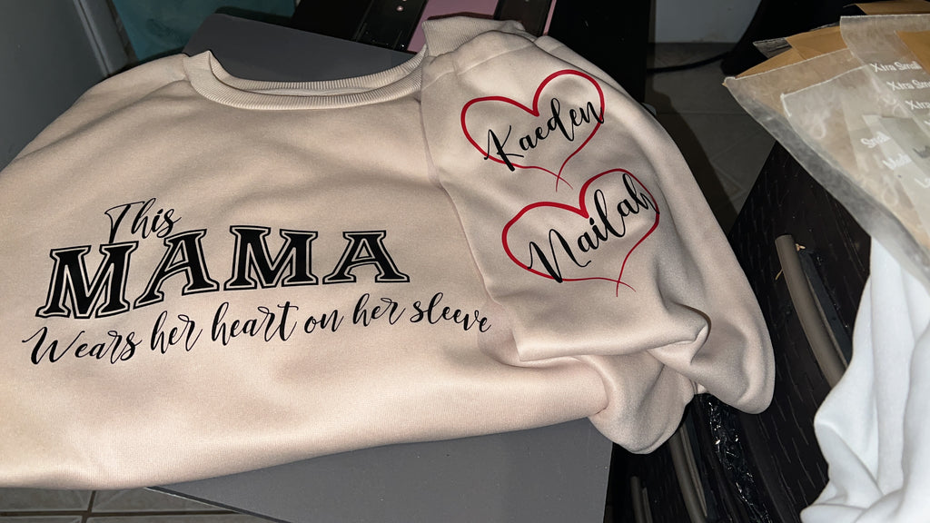 Custom Design YOUR own Sweater Design Gifts for her