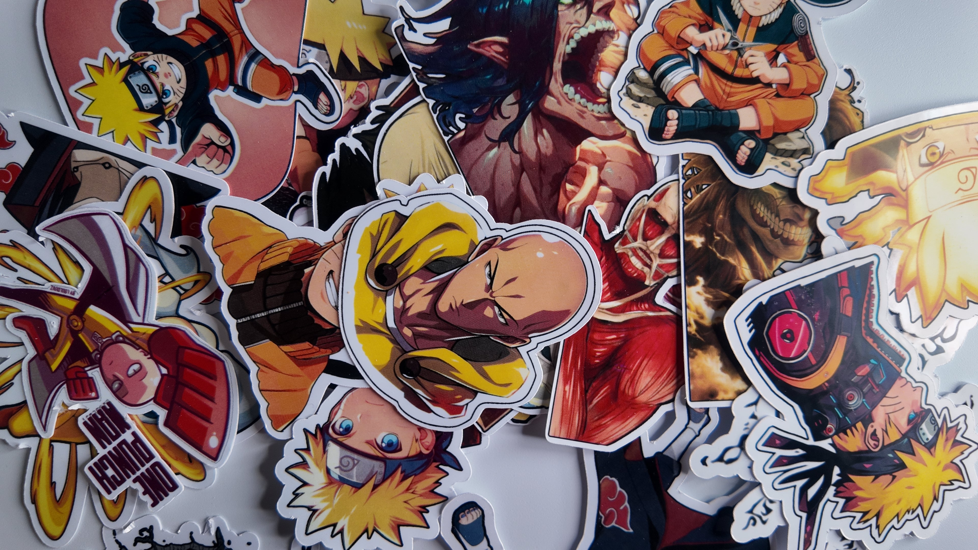 Custom Stickers