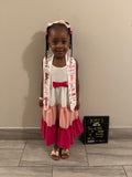 Stole It by Muva | Custom Graduation Stole for Pre-K, Kindergarten, 8th Grade, High School & College